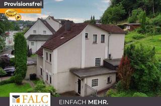 Haus kaufen in 58540 Meinerzhagen, Freistehendes Haus in Meinerzhagen - Stadtnah und doch im Grünen