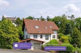 Einfamilienhaus kaufen in 61389 Schmitten, Familienzuhause mit Garten wartet auf frischen Wind