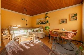 Wohnung mieten in 65474 Bischofsheim, Barrierefreie 3-Zimmer-Erdgeschosswohnung mit Balkon, Kellerraum und Kfz-Stellplatz