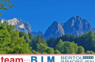Wohnung kaufen in 82467 Garmisch-Partenkirchen, Sonnenverwöhnt. Ruhig. Idyllisch. Gemütlich.