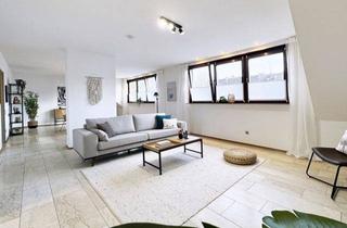 Wohnung kaufen in 45133 Essen, Charmante Dachgeschosswohnung im beliebten Bredeney
