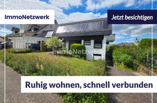 Einfamilienhaus kaufen in 66459 Kirkel, Haus mit Perspektive – Wohnen, Arbeiten und Genießen in Kirkel-Neuhäusel