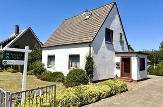 Einfamilienhaus kaufen in 27639 Wurster Nordseeküste, ToHuus Immobilien: stabiles Einfamilienhaus mit Anbau in Nordholz, Wurster Nordseeküste ...