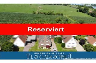 Haus kaufen in 26931 Elsfleth, Elsfleth - Reserviert: Wohnhaus mit Vollkeller & Garage nur rd. 400 m vom Weserstrand