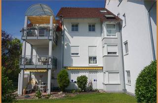 Wohnung kaufen in 77723 Gengenbach, Gengenbach - Eine wahre Wohn-Oase: super schöne 3-Zimmer-Wohnung in herrlich ruhigem Wohngebiet zu verkaufen!