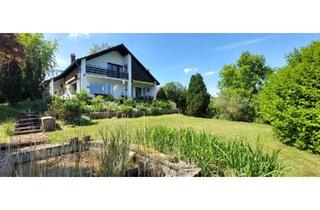 Haus kaufen in 87660 Irsee, Irsee - Anwesen mit einzigartigem, unverbaubarem Blick im Allgäu