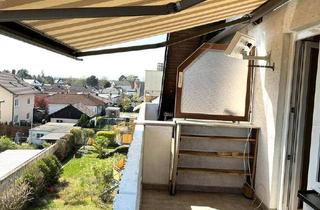 Wohnung kaufen in 65428 Rüsselsheim, Rüsselsheim Bauschheeim - Urban leben und doch ruhig wohnen