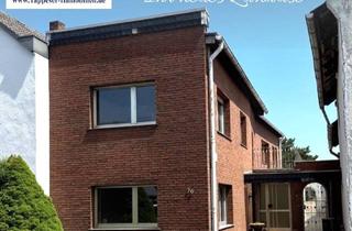 Einfamilienhaus kaufen in 53913 Swisttal, Swisttal - Einfamilienhaus mit Garten, Garage und überdachtem Innenhof