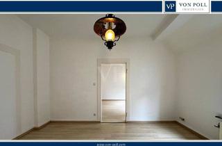 Wohnung kaufen in 42551 Velbert, Velbert - Stilvoll wohnen im Altbau - citynah, charmant und mit Ausbaupotenzial