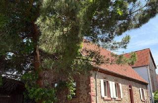 Haus kaufen in 68307 Mannheim, Mannheim - Charme & Gemütlichkeit! Historisches 1-3-Familienhaus in liebevolle Hände abzugeben