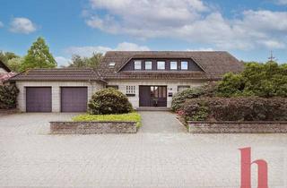 Haus kaufen in 49393 Lohne, Lohne - Großzügiges Zweifamilienhaus in exklusiver Waldlage von Lohne