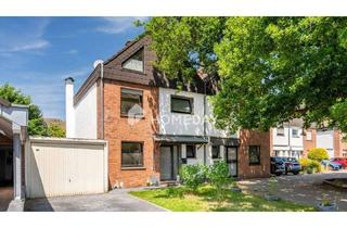 Doppelhaushälfte kaufen in 52499 Baesweiler, Baesweiler - Charmante Doppelhaushälfte mit ausgebautem Dachgeschoss und moderner Ausstattung in ruhiger Lage