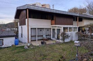 Doppelhaushälfte kaufen in 72336 Balingen, Balingen - Doppelhaushälfte mit Potenzial in beliebter Wohnlage von Balingen