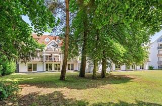 Wohnung kaufen in 66740 Saarlouis, Saarlouis - Attraktive Erdgeschossimmobilie mit 14 Stellplätzen, 3 TG-Stellplätze & idylischem Garten