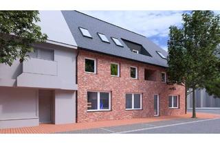 Wohnung kaufen in 46354 Südlohn, Südlohn - Neu, energieeffizient & barrierefrei im Zentrum von Südlohn!