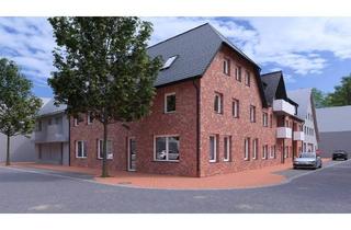 Wohnung kaufen in 46354 Südlohn, Südlohn - Neu, energieeffizient & barrierefrei im Zentrum von Südlohn!