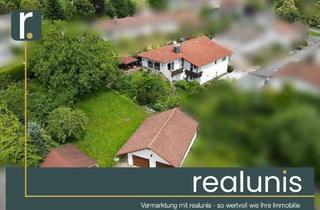 Haus kaufen in 64658 Fürth, Fürth - Familientraum im Odenwald: Großzügiges Zuhause mit ELW & Bauplatz - realunis exklusiv