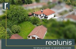 Haus kaufen in 64658 Fürth, Fürth - Familientraum in Fürth-Weschnitz: Großzügiges Zuhause mit ELW & Bauplatz - realunis exklusiv