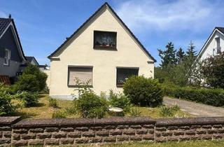 Einfamilienhaus kaufen in 23626 Ratekau, Ratekau - Freistehendes Einfamilienhaus mit Einliegerwohnung und Garage in 23626 Ratekau