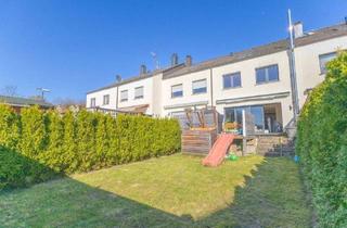 Reihenhaus kaufen in 58710 Menden, Menden - Menden Lendringsen - Saniertes und modernisiertes Reihenhaus mit teilausgebautem Dachboden.