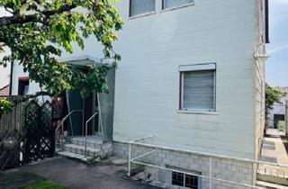 Doppelhaushälfte kaufen in 70794 Filderstadt, Filderstadt - Doppelhaushälfte mit Gestaltungspotenzial