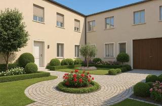Einfamilienhaus kaufen in 04571 Rötha, Rötha - Charmantes Hinterhaus in ruhiger Lage von Rötha - ideal zum Ausbau