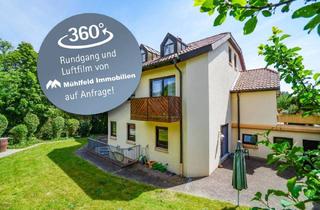 Mehrfamilienhaus kaufen in 69509 Mörlenbach, Mörlenbach - Dreifamilienhaus mit zwei vermieteten Einheiten und einer Doppelgarage!
