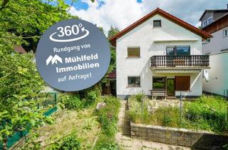 Einfamilienhaus kaufen in 69488 Birkenau, Birkenau / Hornbach - Einfamilienhaus mit Garage im idyllischen Hornbach!