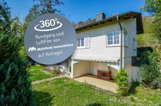 Einfamilienhaus kaufen in 64646 Heppenheim, Heppenheim (Bergstraße) / Kirschhausen - Traumhaft schöne Aussichtslage nur 10 Minuten von Heppenheim entfernt!