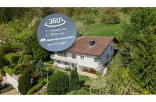 Einfamilienhaus kaufen in 64646 Heppenheim (Bergstraße) / Kirschhausen, Heppenheim (Bergstraße) / Kirschhausen - Repräsentative Aussichtslage in Bergstraßennähe!