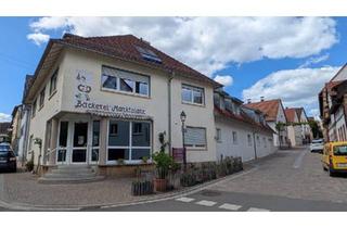 Mehrfamilienhaus kaufen in 76889 Klingenmünster, Klingenmünster - Traumhaus als Anlagekapital mit Gewerbe