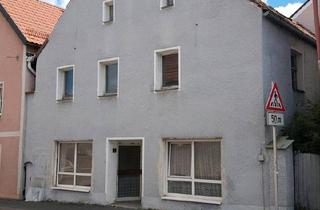 Mehrfamilienhaus kaufen in 92237 Sulzbach-Rosenberg, Sulzbach-Rosenberg - Mehrfamilienhaus in Pressath zu verkaufen