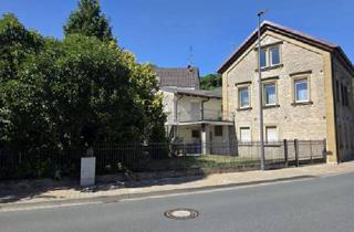 Einfamilienhaus kaufen in 97450 Arnstein, Arnstein - Großzügiges Einfamilienhaus mit Einliegerwohnung in 97450 Arnstein (ID 10527)