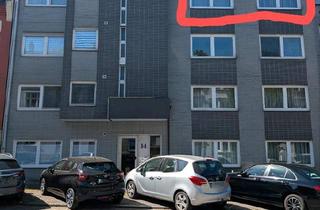 Wohnung kaufen in 45468 Mülheim, Mülheim an der Ruhr - Eigentumswohnung in Sackgassenlage