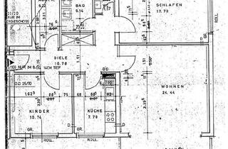 Wohnung kaufen in 75428 Illingen, Illingen - Eigentumswohnung, 3,5-Zimmer, Küche, Bad