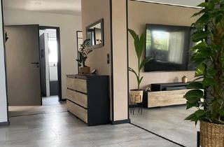 Wohnung kaufen in 73773 Aichwald, Aichwald - Exklusive,kernsanierte 3,5 Zimmer-EG.Wohnung mit Garage Garten?.