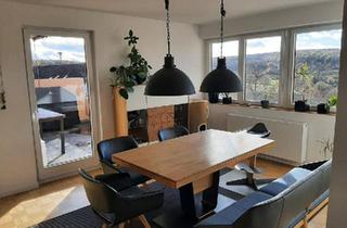 Wohnung kaufen in 71263 Weil der Stadt, Weil der Stadt - Provisionsfrei! 4-Zi-Wo, 3 Balkone & EBK direkt in Weil der Stadt