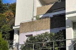 Wohnung kaufen in 75339 Höfen, Höfen an der Enz - Sonnige gepflegte 3-Zimmer-Wohnung mit toller Aussicht