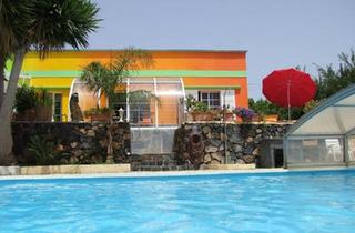 Haus kaufen in 48480 Spelle, Spelle - Attraktiver Doppelbungalow (MeerblickPoolnutzung) auf La Palma