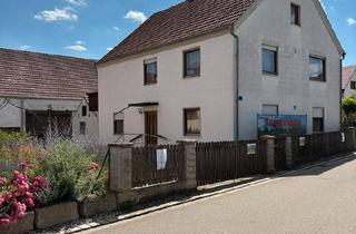Haus kaufen in 85116 Egweil, Egweil - Ehemalige landwirtschaftliche Hofstelle mit 1561 m2 Grund