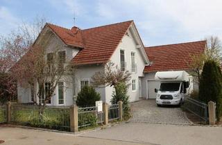 Einfamilienhaus kaufen in 93170 Bernhardswald, Bernhardswald - Hochwertig ausgestattetes EFH in idyllischer Randlage