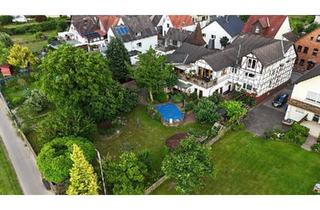 Haus kaufen in 37688 Beverungen, Beverungen - Stilvoll teilrenoviertes großes Wohnhaus direkt an der Weser