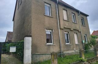 Einfamilienhaus kaufen in 06258 Schkopau, Schkopau - Charmantes Einfamilienhaus in Schkopau, privat - ohne Provision