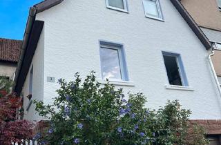 Haus kaufen in 97725 Elfershausen, Elfershausen - Haus mit Traumblick über das Saaletal