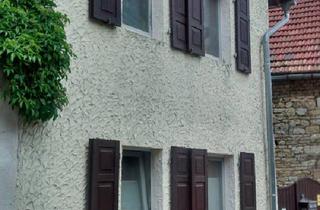 Haus kaufen in 55234 Bechtolsheim, Bechtolsheim - kleines renovierungsbedürftiges Bruchsteinhaus in Flomborn