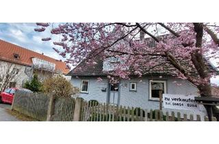 Einfamilienhaus kaufen in 36129 Gersfeld, Gersfeld (Rhön) - Einfamilienhaus