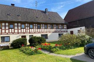 Bauernhaus kaufen in 95359 Kasendorf, Kasendorf - imposanter Dreiseithof mit großem Garten