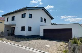 Einfamilienhaus kaufen in 88400 Biberach, Biberach an der Riß - Neubau EFH mit Einliegerwohnung in top Zustand in Rindenmoos
