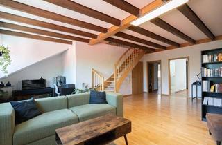 Wohnung mieten in 55424 Münster-Sarmsheim, Münster-Sarmsheim - Schick und Großzügig - Maisonettewohnung in MüSa