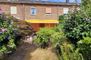 Reihenhaus kaufen in 47447 Moers, Moers - Einfamilienhaus mit Garten,Garage Moers Kapellen Achterathsfeld
